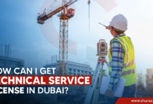 Technical Services License in Dubai