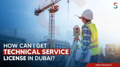 Technical Services License in Dubai